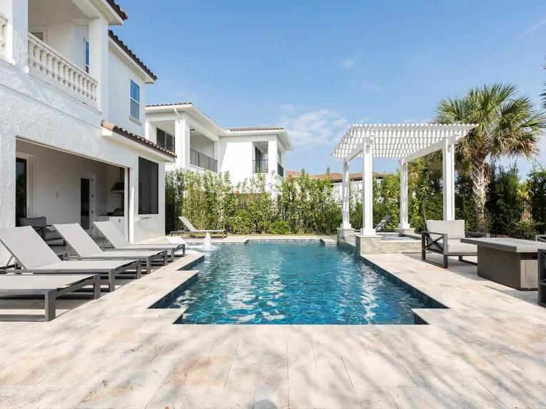 Reunion (34185) 5-bedroom Villa in Kissimmee