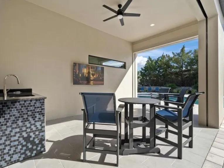 Reunion (34131) 8-bedroom Villa in Kissimmee