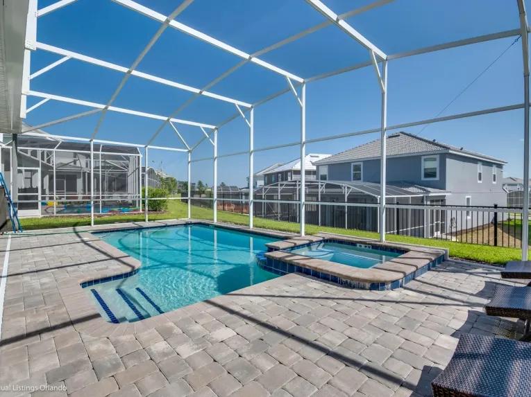 ChampionsGate (27382) 9-bedroom Villa in Kissimmee