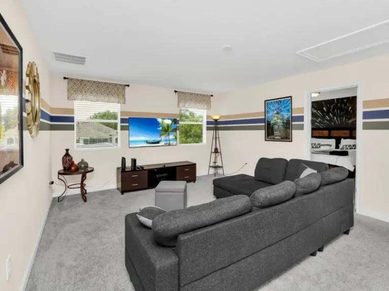 ChampionsGate (1599) 6-bedroom Villa in Davenport