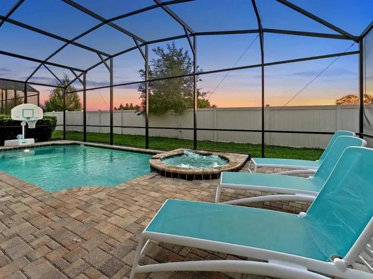 Solara Resort (31632) 9-bedroom Villa in Kissimmee