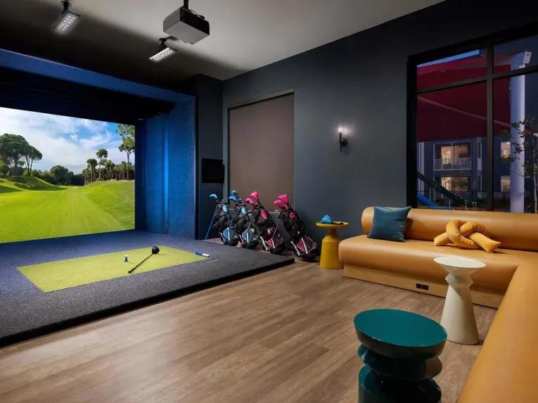 Villatel Orlando Resort (32127) 6-bedroom Villa in Orlando Town