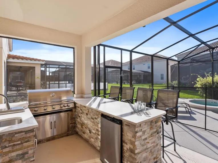 Solterra (29413) 14-bedroom Villa in Davenport