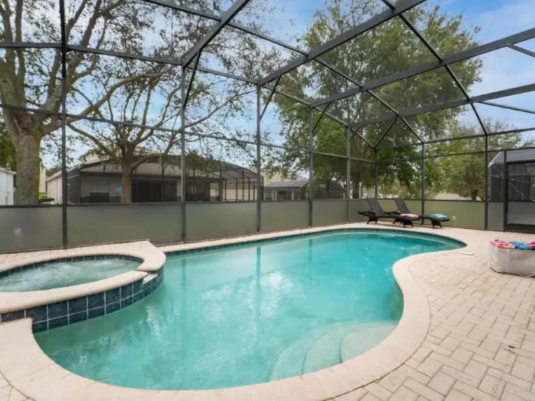 Windsor Hills (7122) 5-bedroom Villa in Kissimmee