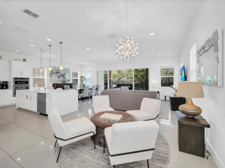 Reunion (34890) 6-bedroom Villa in Kissimmee