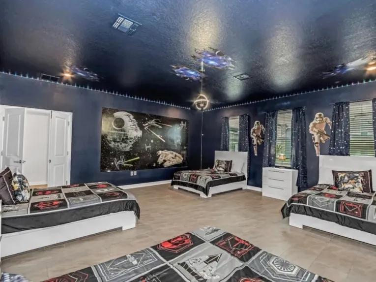 Storey Lake (7155) 8-bedroom Villa in Kissimmee
