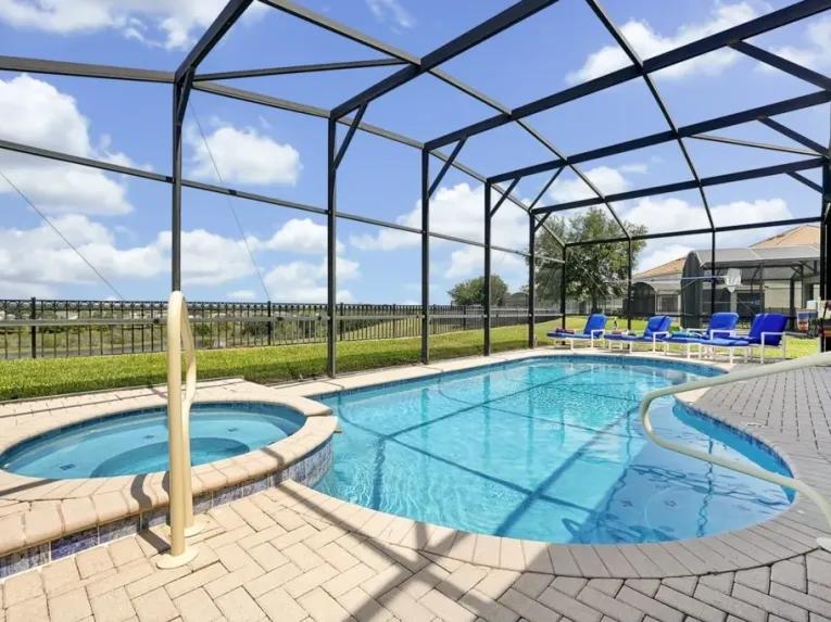 Windsor Hills (29482) 5-bedroom Villa in Kissimmee