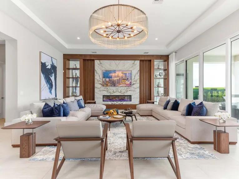 Reunion (34184) 10-bedroom Villa in Kissimmee