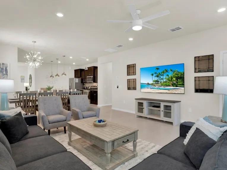 Windsor Island (6816) 7-bedroom Villa in Davenport