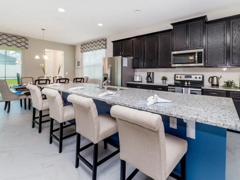 Solara Resort (5015) 6-bedroom Villa in Kissimmee