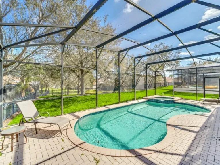 Windsor Hills (11869) 5-bedroom Villa in Kissimmee