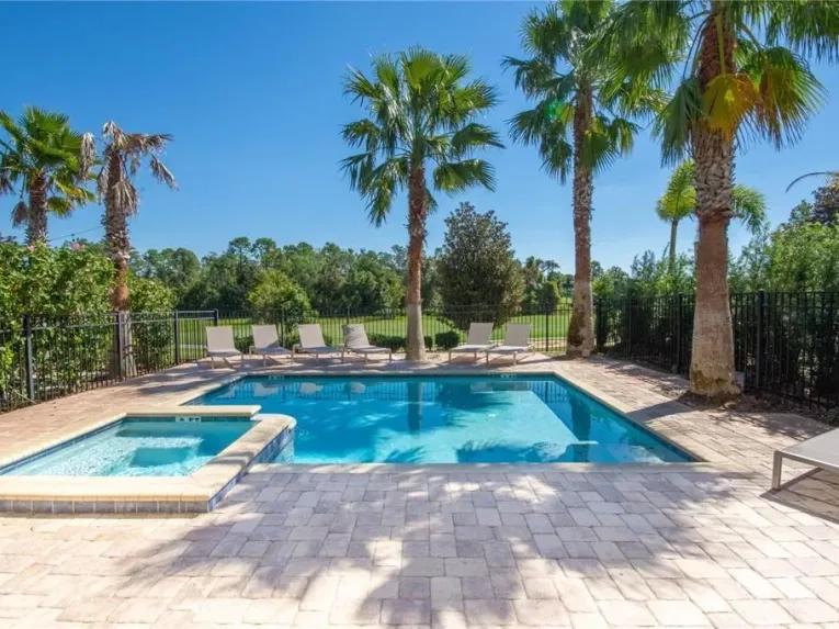 Reunion (30066) 5-bedroom Villa in Kissimmee
