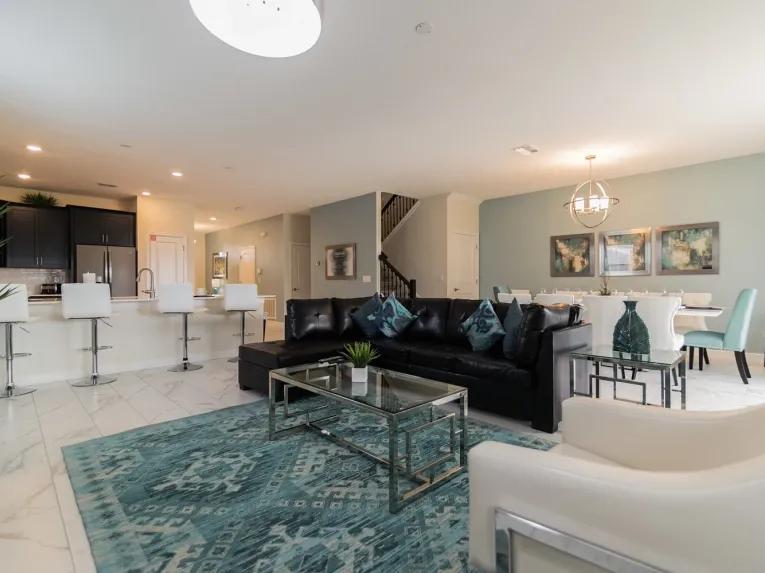 ChampionsGate (5907) 8-bedroom Villa in Davenport