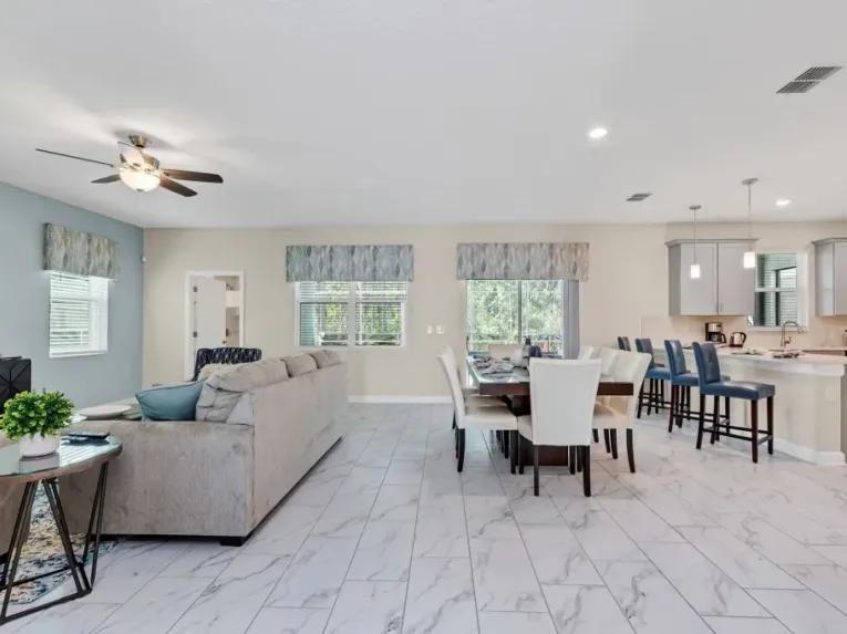 Storey Lake (4206) 6-bedroom Villa in Kissimmee