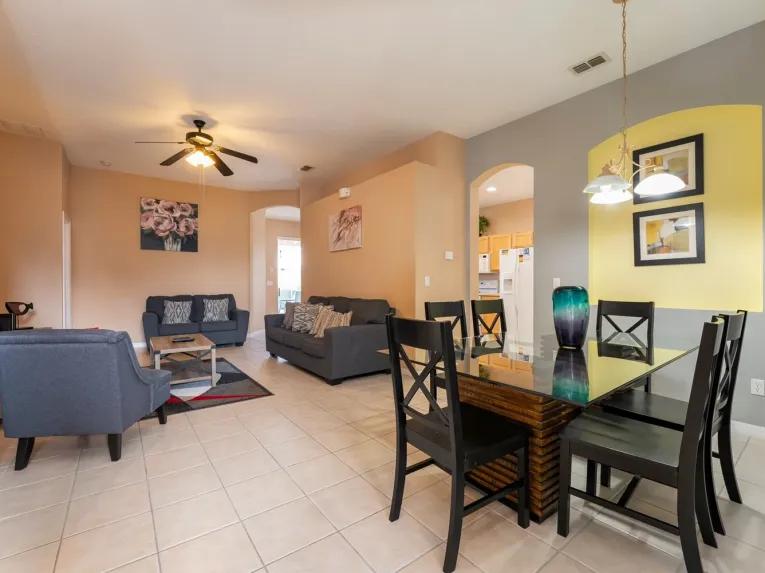 Highlands Reserve (5792) 4-bedroom Villa in Davenport