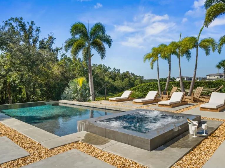 Reunion (34137) 7-bedroom Villa in Kissimmee