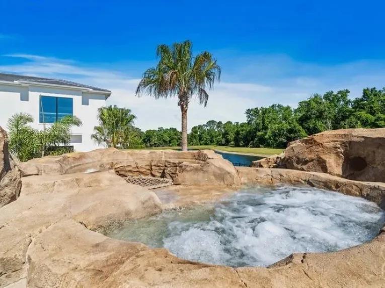 Reunion (34196) 12-bedroom Villa in Kissimmee