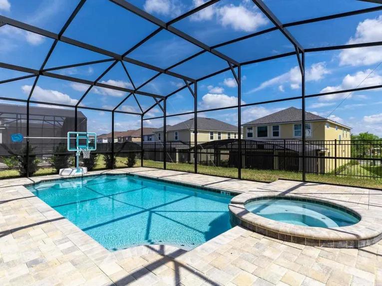 Solara Resort (32248) 8-bedroom Villa in Kissimmee