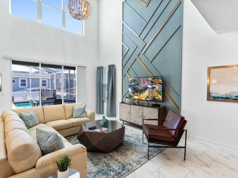 ChampionsGate (28901) 5-bedroom Villa in Kissimmee