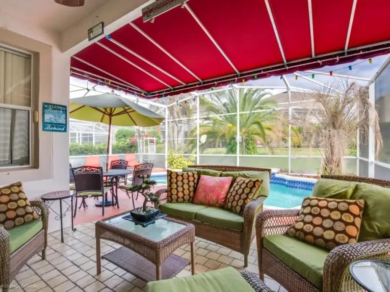 Highlands Reserve (3128) 4-bedroom Villa in Davenport