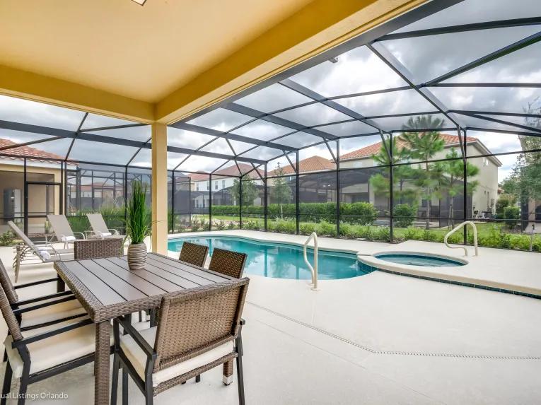 Solterra (27380) 5-bedroom Villa in Davenport