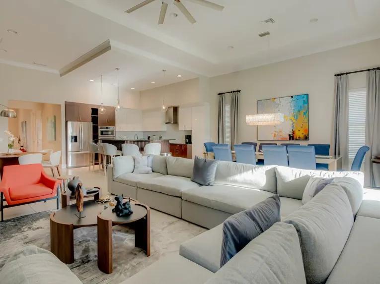 Reunion (30035) 6-bedroom Villa in Kissimmee