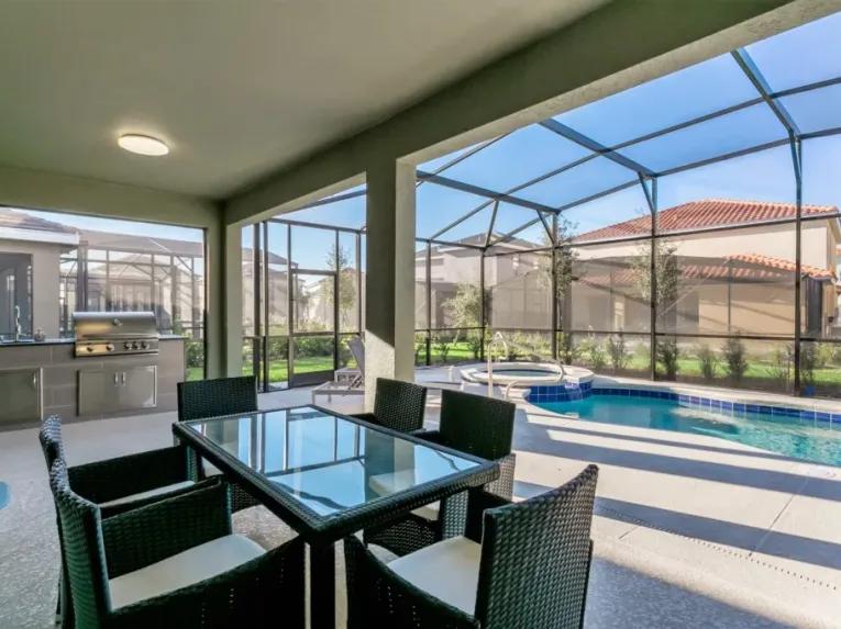 Solterra (3578) 6-bedroom Villa in Davenport