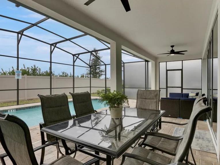 Solara Resort (7116) 9-bedroom Villa in Kissimmee