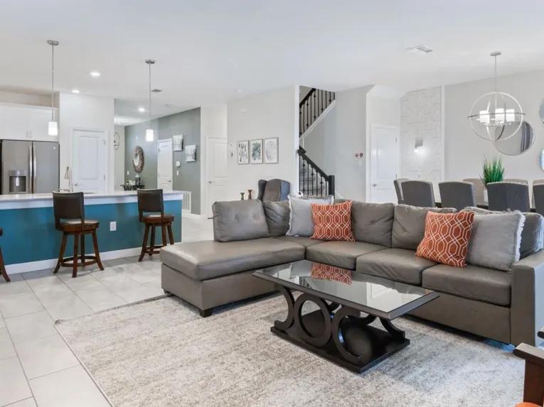 ChampionsGate (6080) 8-bedroom Villa in Davenport