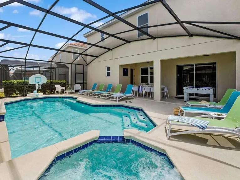 Solterra (31639) 10-bedroom Villa in Davenport