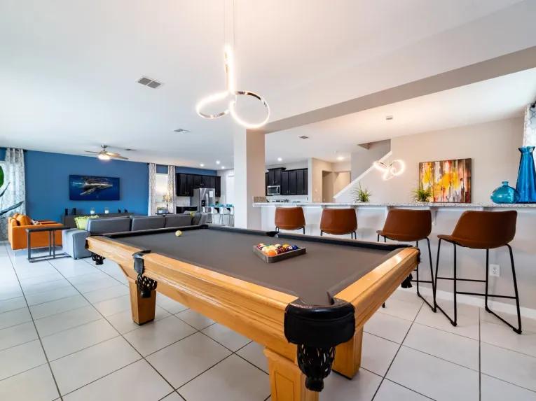 Solara Resort (5847) 9-bedroom Villa in Kissimmee