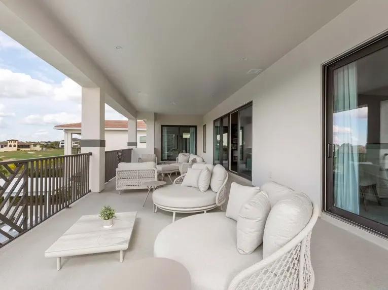 Reunion (34184) 10-bedroom Villa in Kissimmee