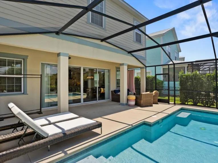 Reunion (34886) 6-bedroom Villa in Kissimmee