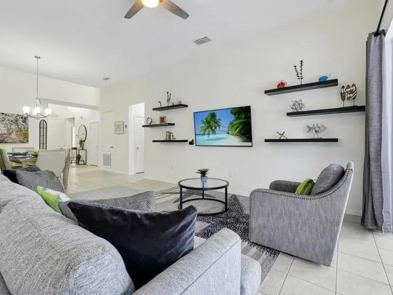 Windsor Hills (29483) 5-bedroom Villa in Kissimmee