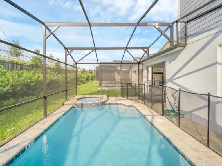 Solara Resort (29916) 7-bedroom Villa in Kissimmee