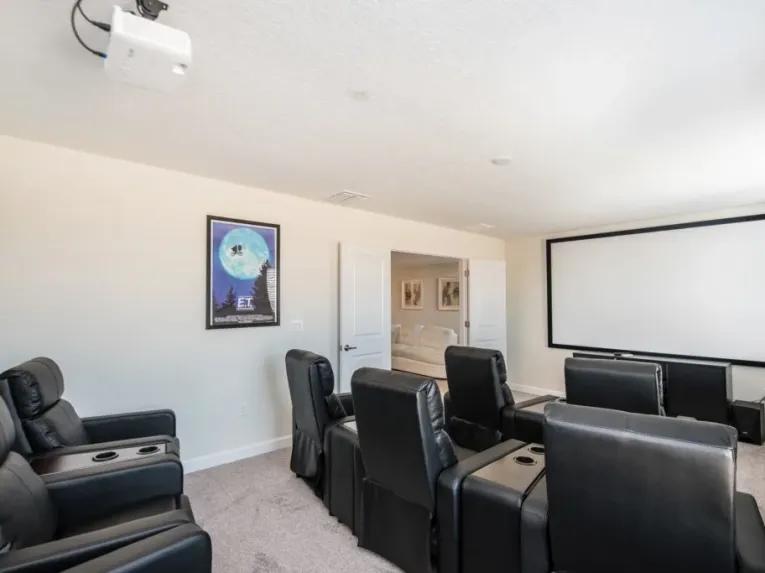 ChampionsGate (2103) 8-bedroom Villa in Davenport