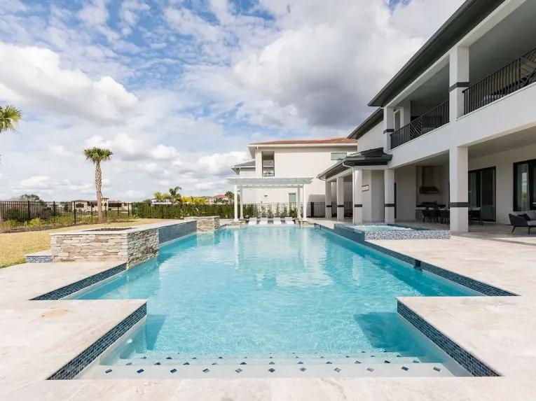 Reunion (34184) 10-bedroom Villa in Kissimmee