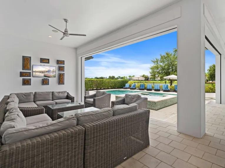 Reunion (34130) 8-bedroom Villa in Kissimmee