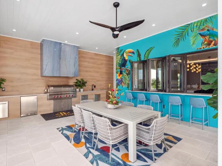 Reunion (34195) 10-bedroom Villa in Kissimmee