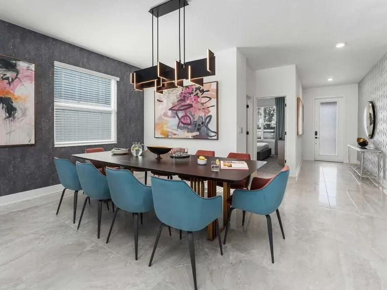 Villatel Orlando Resort (32247) 6-bedroom Villa in Orlando Town