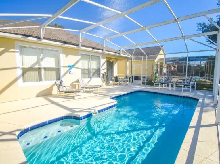 Highlands Reserve (6390) 4-bedroom Villa in Davenport