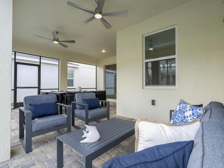 Solara Resort (34693) 6-bedroom Villa in Kissimmee
