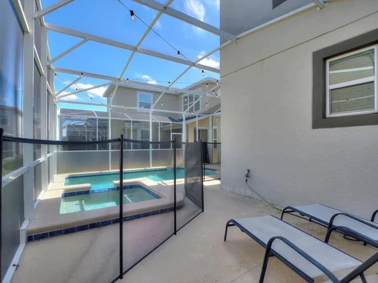 ChampionsGate (34508) 5-bedroom Villa in Kissimmee