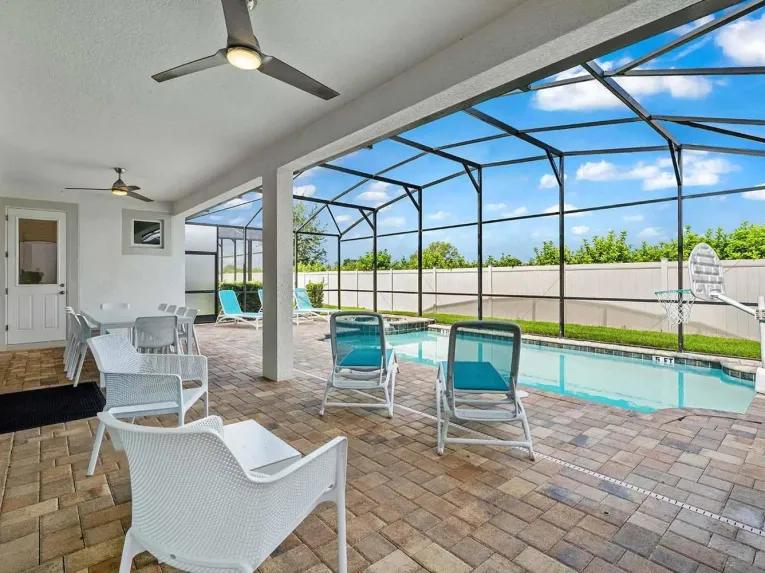 Solara Resort (31582) 9-bedroom Villa in Kissimmee