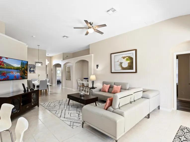 Windsor Palms (34478) 4-bedroom Villa in Kissimmee