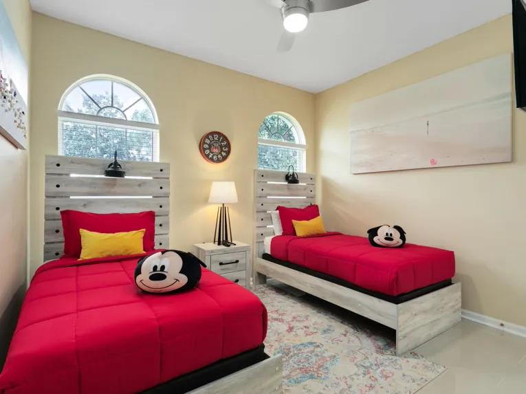 Windsor Palms (34476) 4-bedroom Villa in Kissimmee