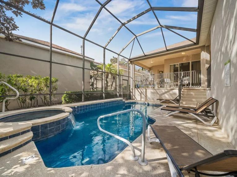 Reunion (34723) 4-bedroom Villa in Kissimmee