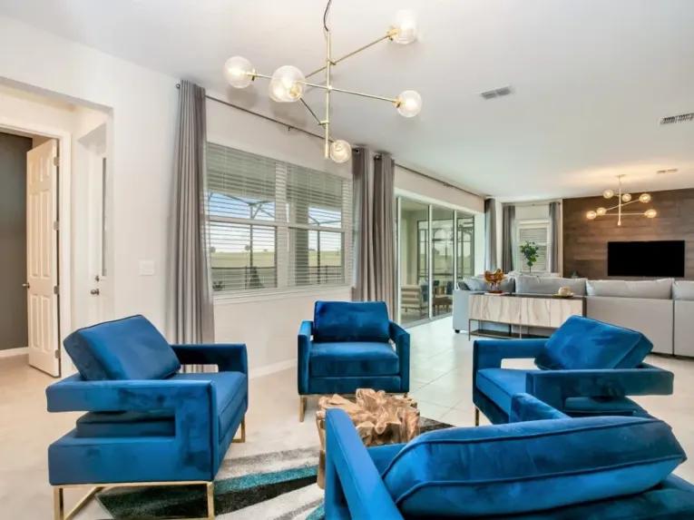 Solara Resort (3581) 9-bedroom Villa in Kissimmee