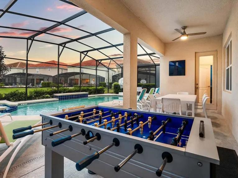 Solterra (31662) 10-bedroom Villa in Davenport
