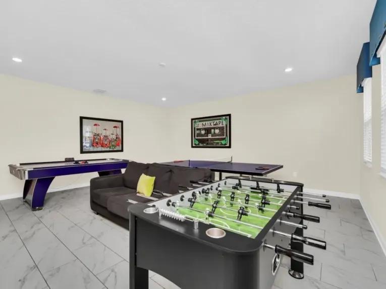 ChampionsGate (7288) 6-bedroom Villa in Davenport